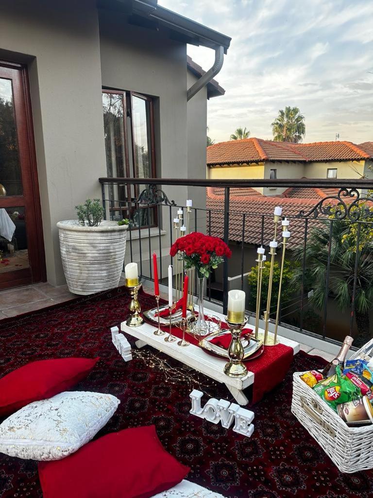 Hotel 37 On Eagles Hartbeespoort Exterior foto